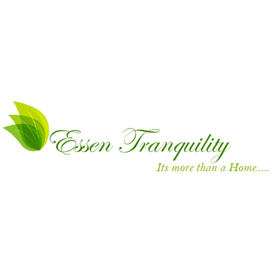 ESSEN TRANQUILITY: ITS MORE THAN A HOME