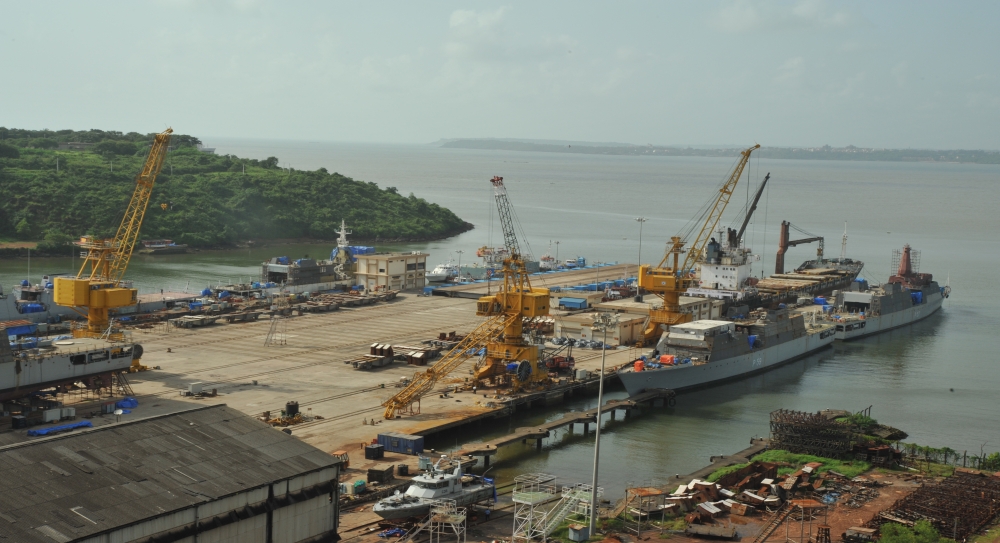 GOA SHIPYARD LIMITED (GSL)