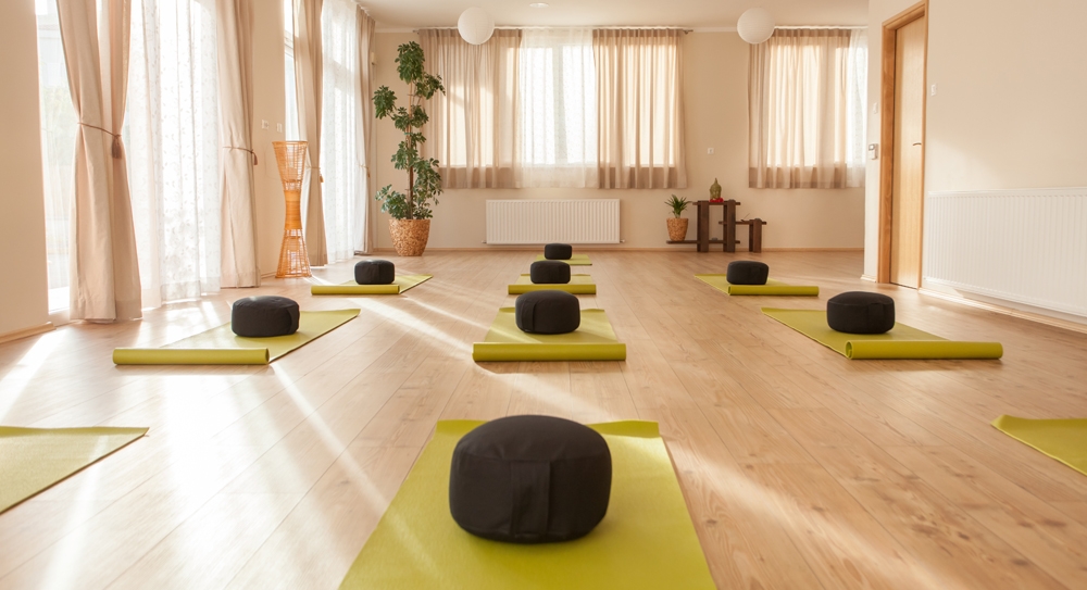 Transform Your Yoga Space with Top Home Yoga Equipment